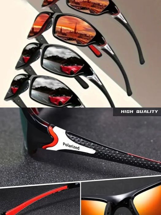 Солнцезащитные очки Polarized