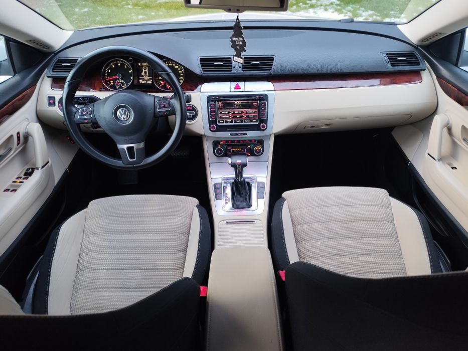 VW Passat CC•2010•1.8TSI-160CP•D.S.G•PadeleF1•Individual•IMPECABILA!