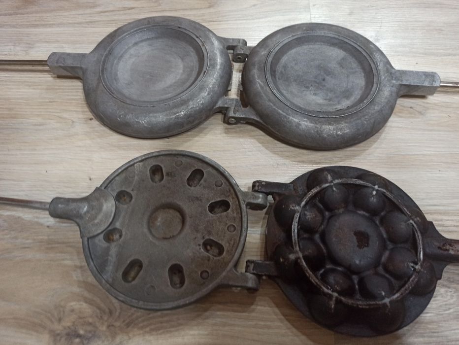 Продам форму для орешков советскую