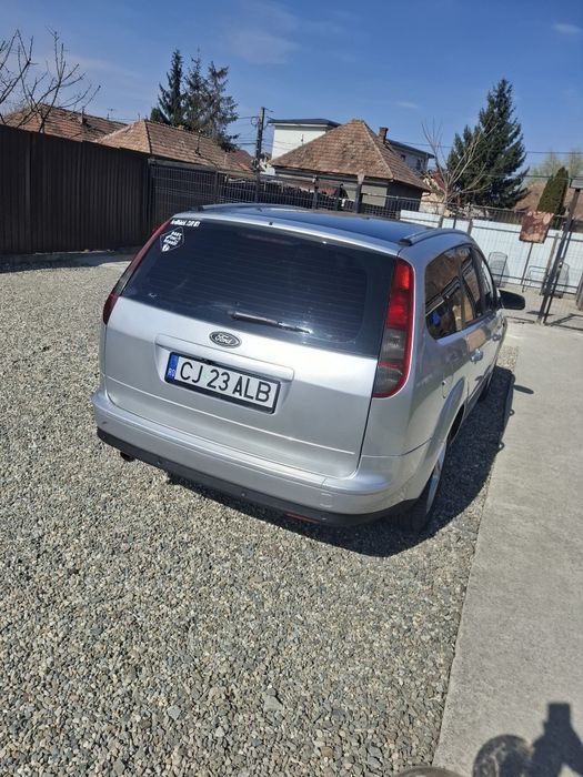 Ford focus brack 2006