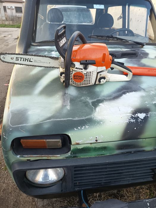 Резачка Щил Stihl 251