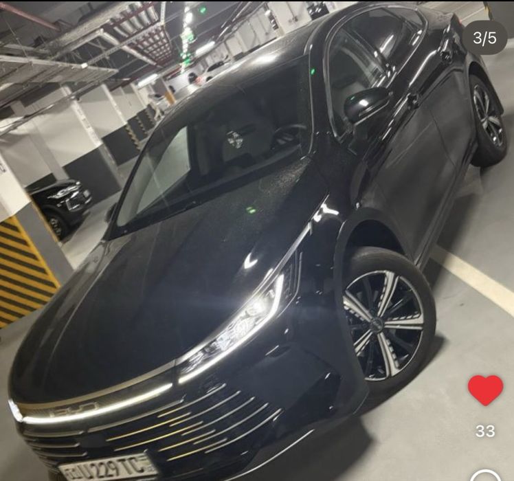 byd chazor 120 flagship