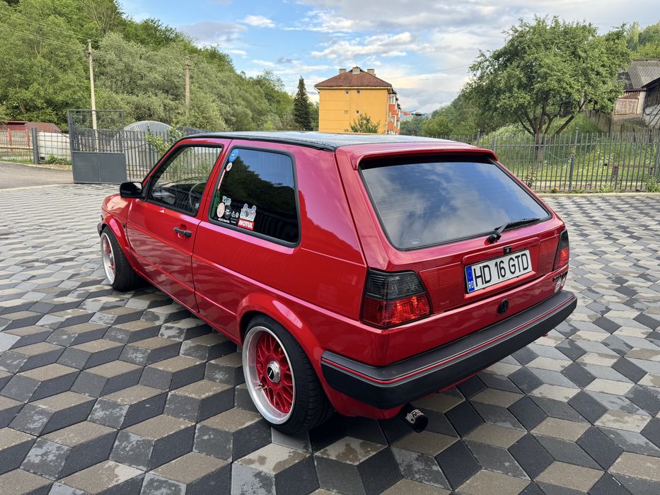 VOLKSWAGEN Golf 1991 — imagine 3