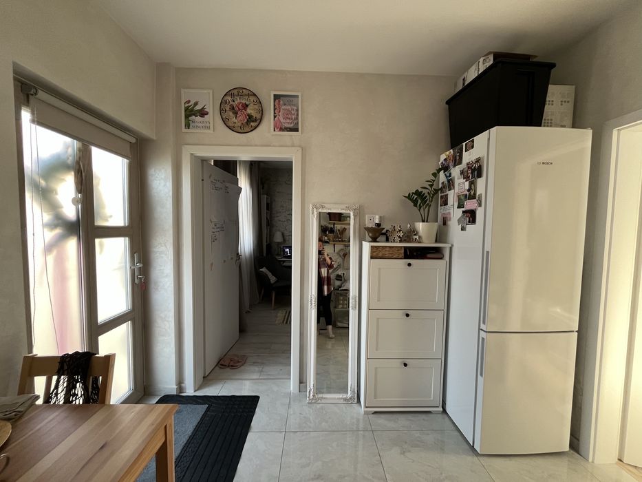 Vand apartament 1 camera, Iasi, Mall Moldova, loc de parcare, Valea Lupului