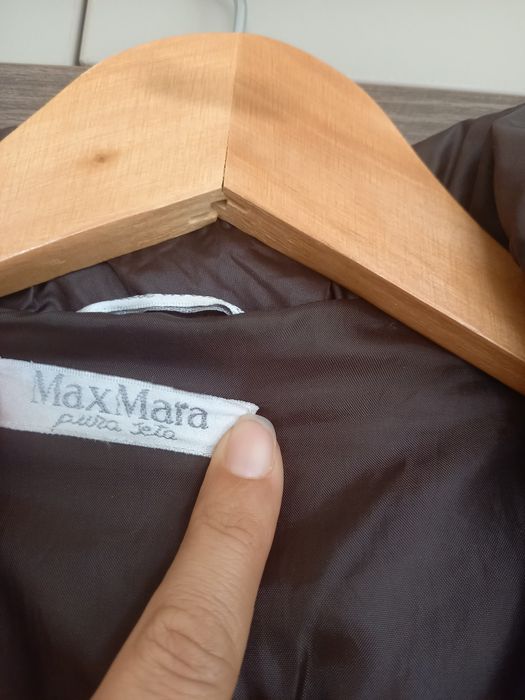 Max Mara - преходно, късо яке