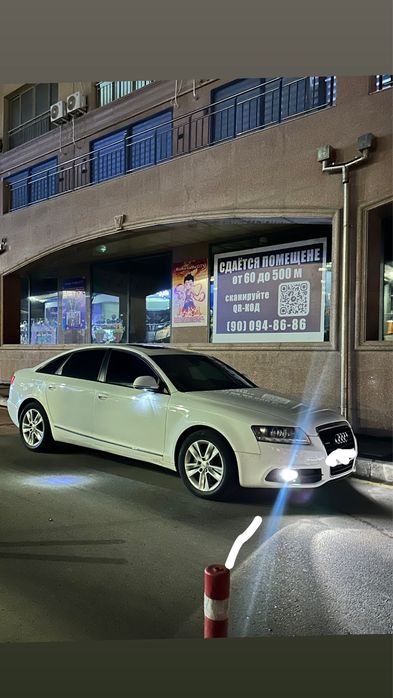 Audi A6 C6 2009