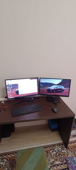 Продаю компуктер с более 100 курсами