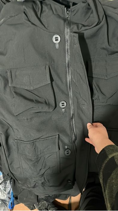 Спецодежда осенный весенный