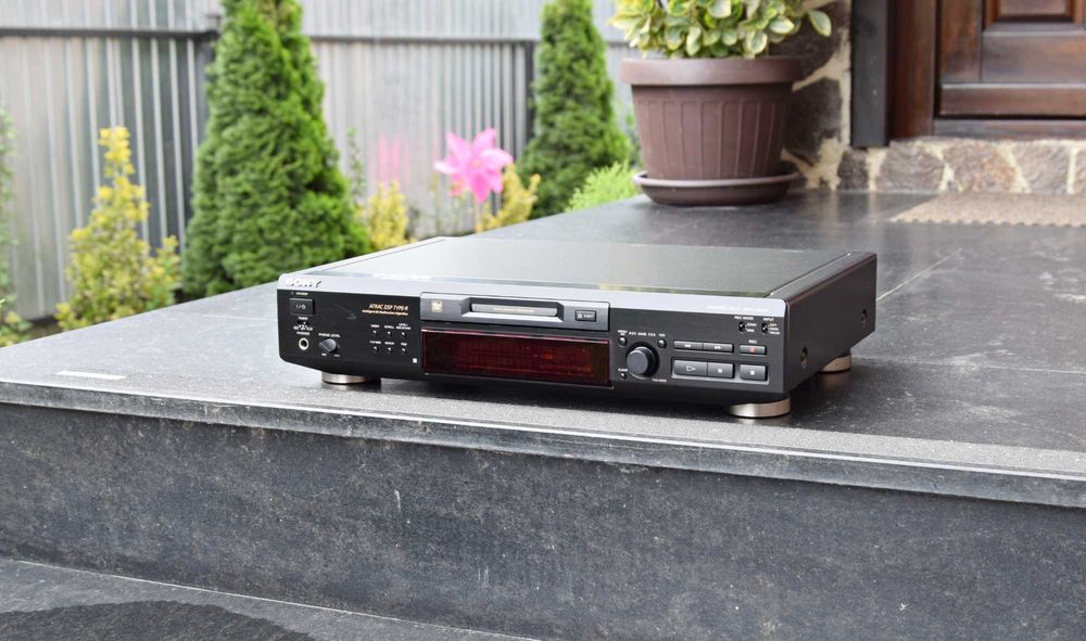 Minidisc Sony MDS-JE 530