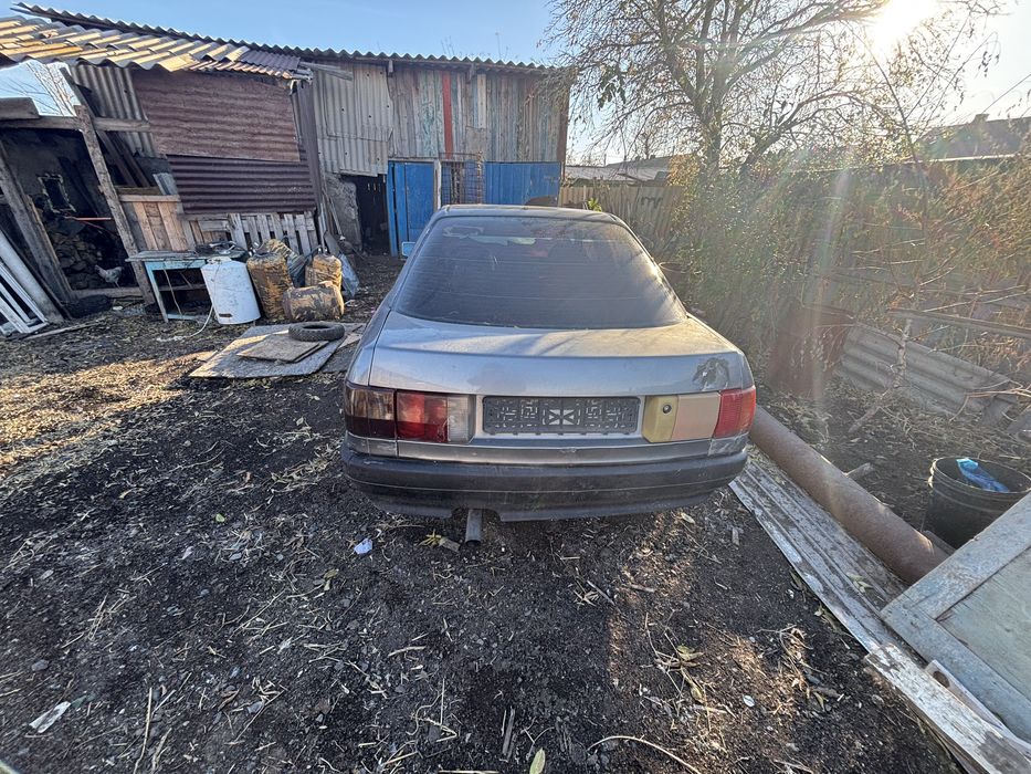Продам ауди 80 б3