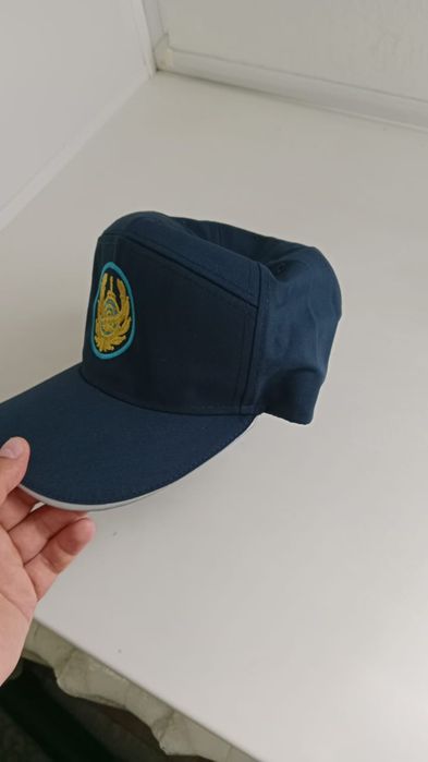 Продам кепку форменную мвд