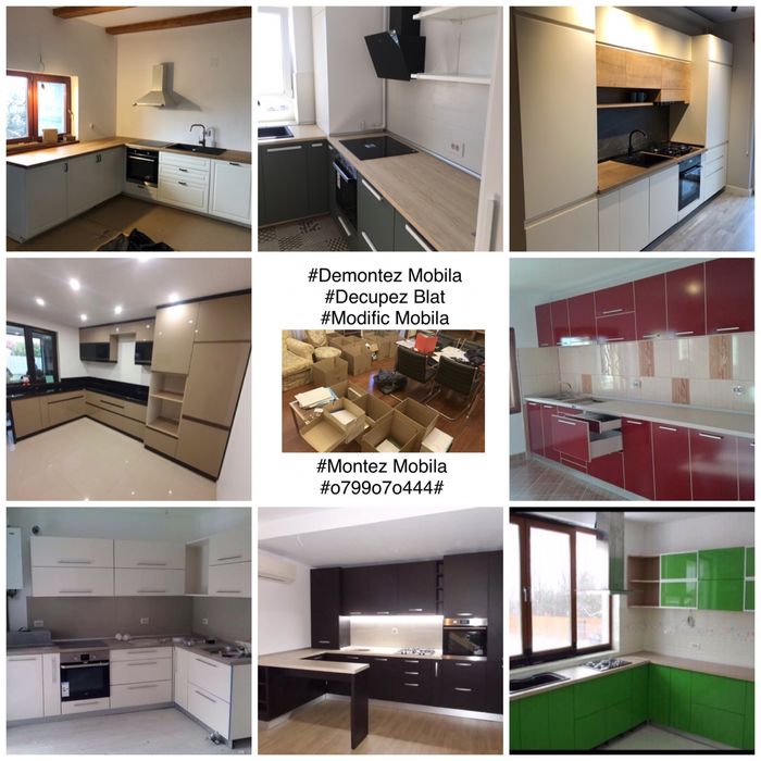 Montaj Bucătărie leroymerlin