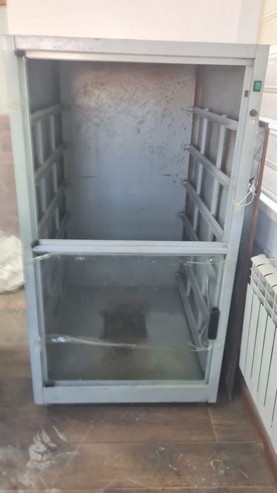 Камера для расстойки теста