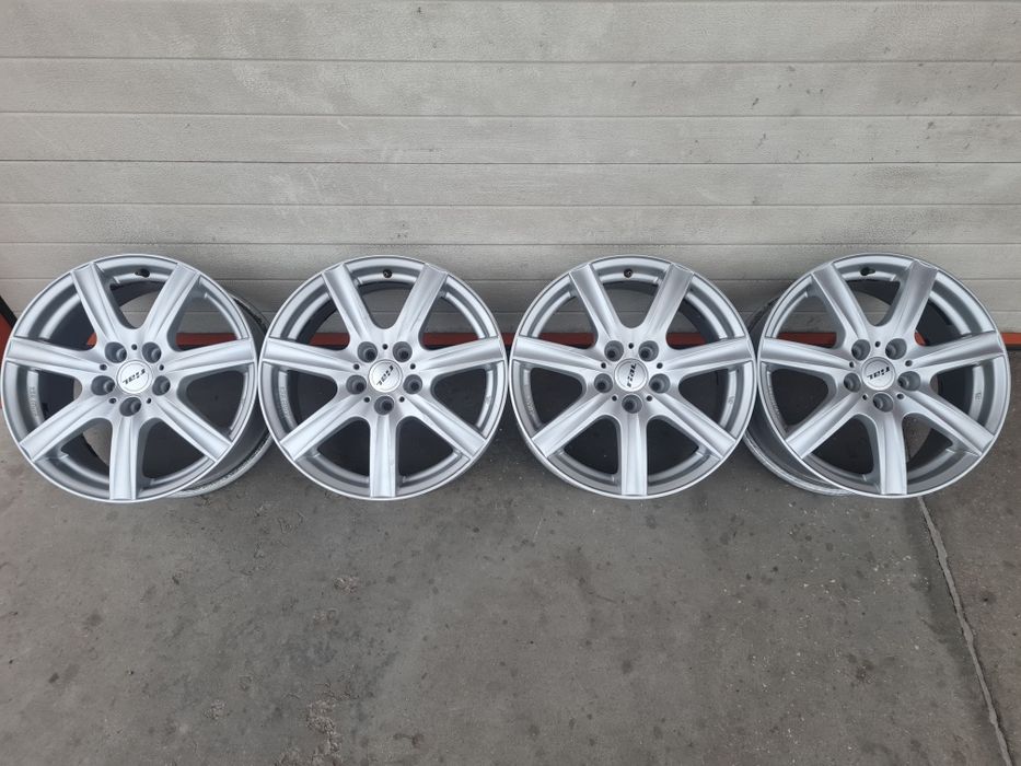 Джанти RIAL за VW AUDI SEAT SKODA Mercedes R17 5x112 ET47 7.5J