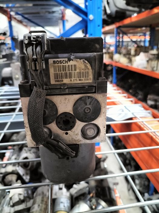 Abs модул Citroen Berlingo / Ситроен Берлинго