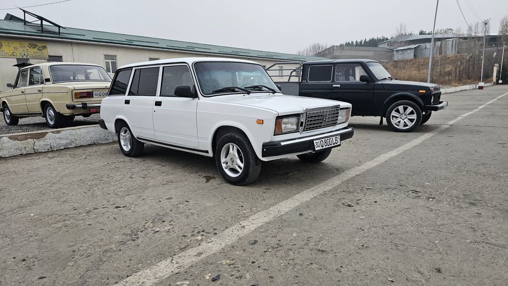 ПРОДАЮ Автомобиль 2104