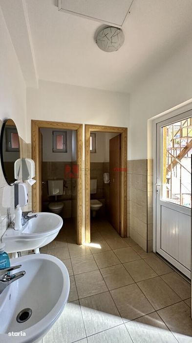 Cladire Birouri | 520 Mp | Curte Proprie 300 Mp