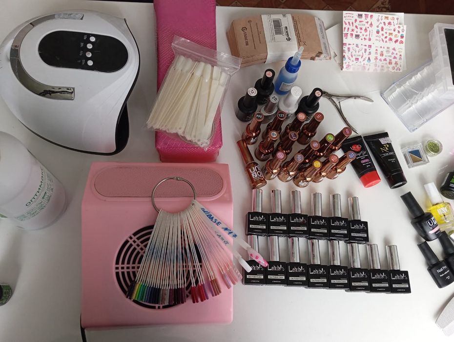 Всё для Маникюра