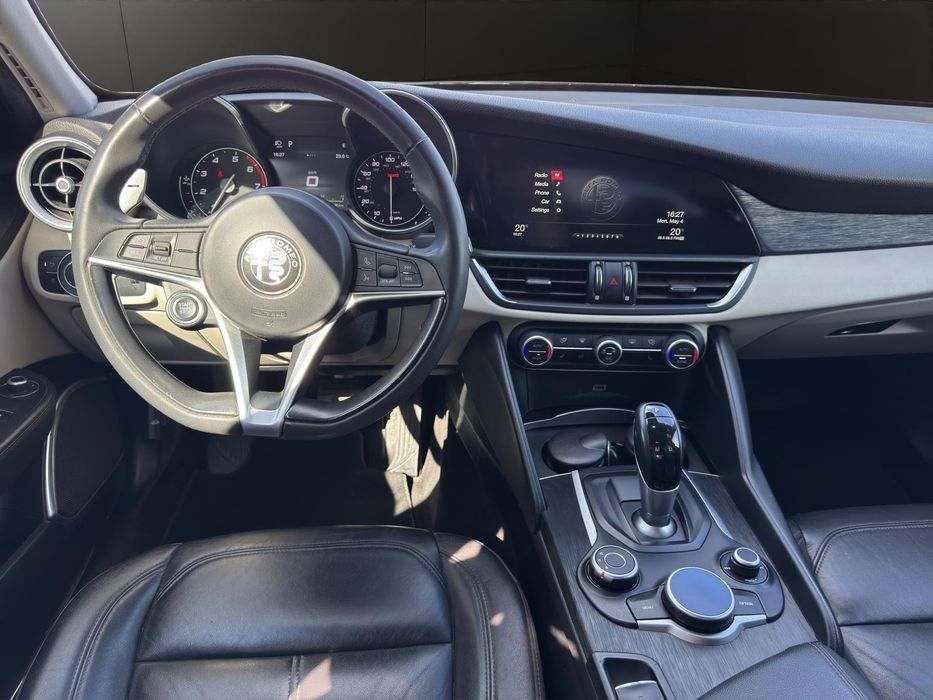 ALFA ROMEO Giulia 2019 — imagine 5