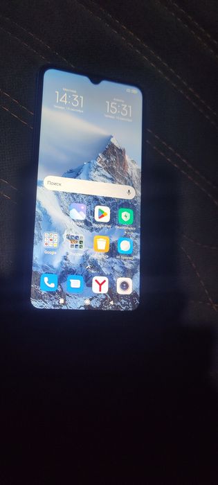 Телефон Xiaomi Redmi 9a 32gb без торга