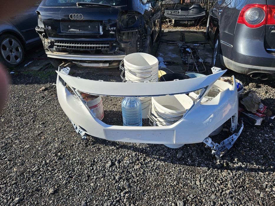 Предна броня за пежо 5008