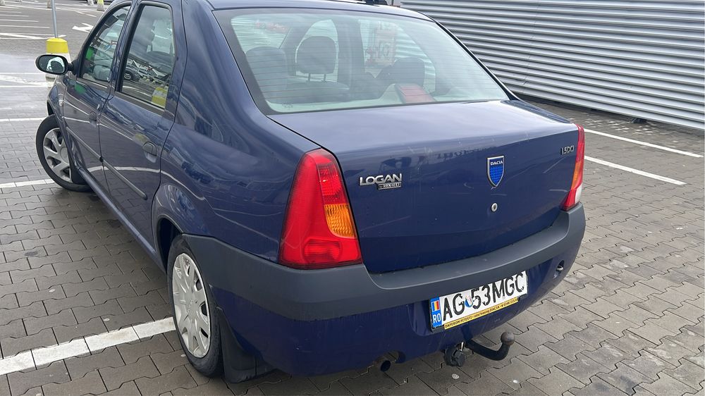 Logan Propietar diesel