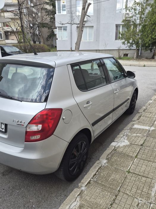 Soda Fabia отлична