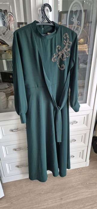 Платье шикарный пр турция срочно