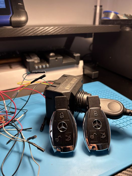 Chei auto Iasi BMW, AUDI, VW,Mercedes-Benz / Diagnoză / Tester