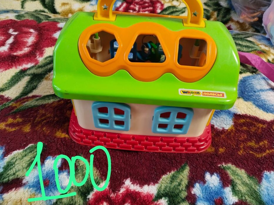 Продам детские игрушки
