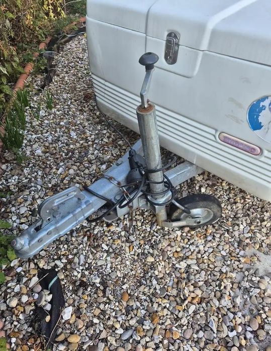 Trailer Caravan TRIGANO