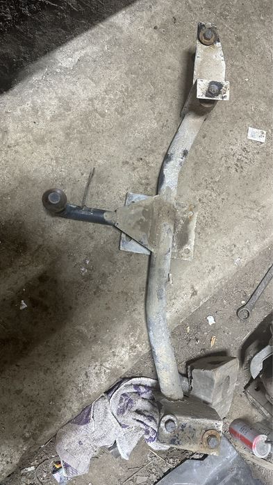 Фаркоп от ваз 2110