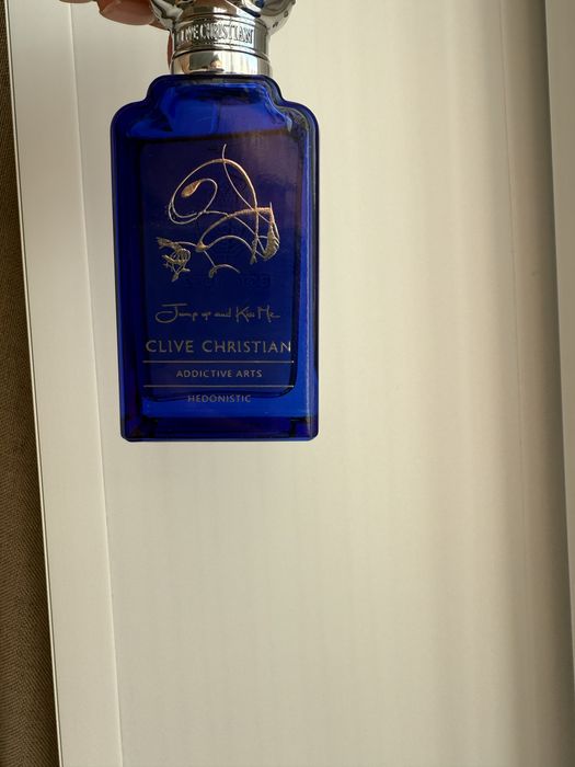 clive christian парфюм