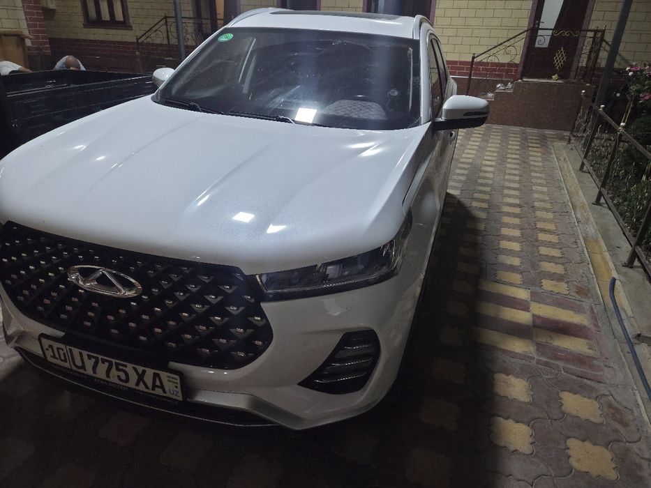 Chery tiggo 7 pro premium