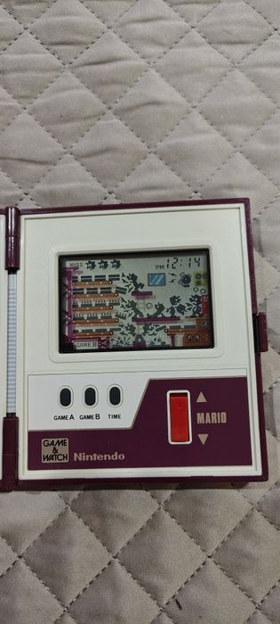 Ecran multi screen Game and watch Nintendo Barati • OLX.ro