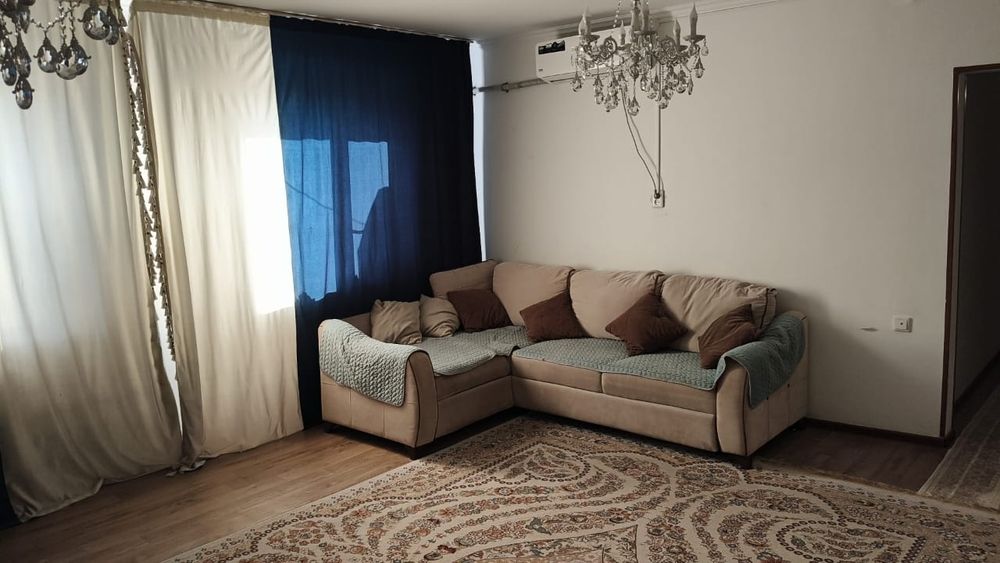 Сдам по суточно 3-х комн. квартира