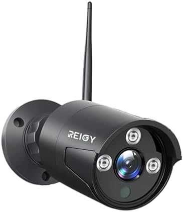 3MP WiFi камера RG-BUC28B-D външна IR нощно