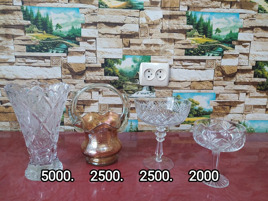 Продам посуду 2000 тг