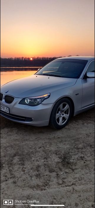 BMW seria 5 E60 525D 2009