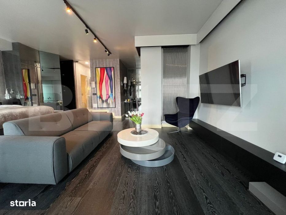 Apartament protocol lux cu panorama deosebita