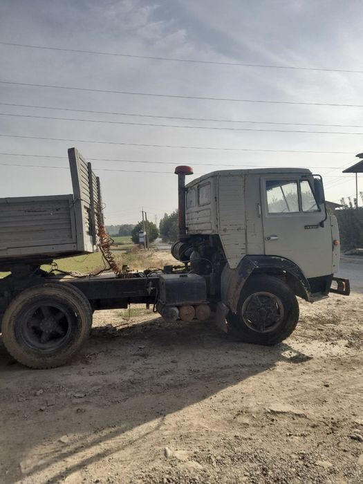 Kamaz sotiladi shalanda