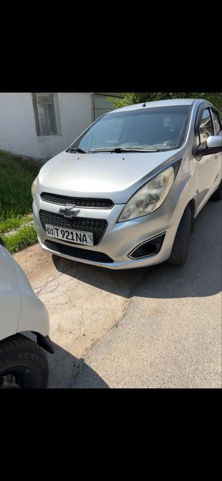 Chevrolet Spark 2012 — 3