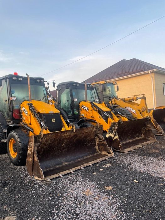 Услуги экскаватора