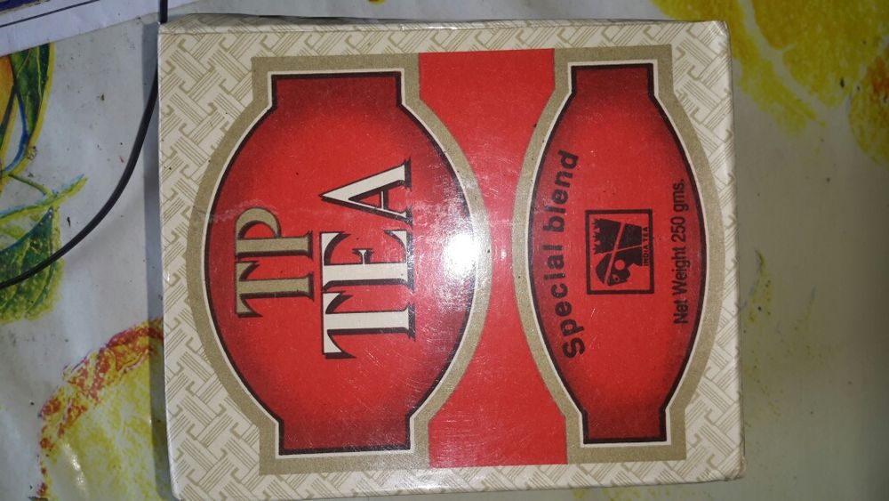 Индийский чай