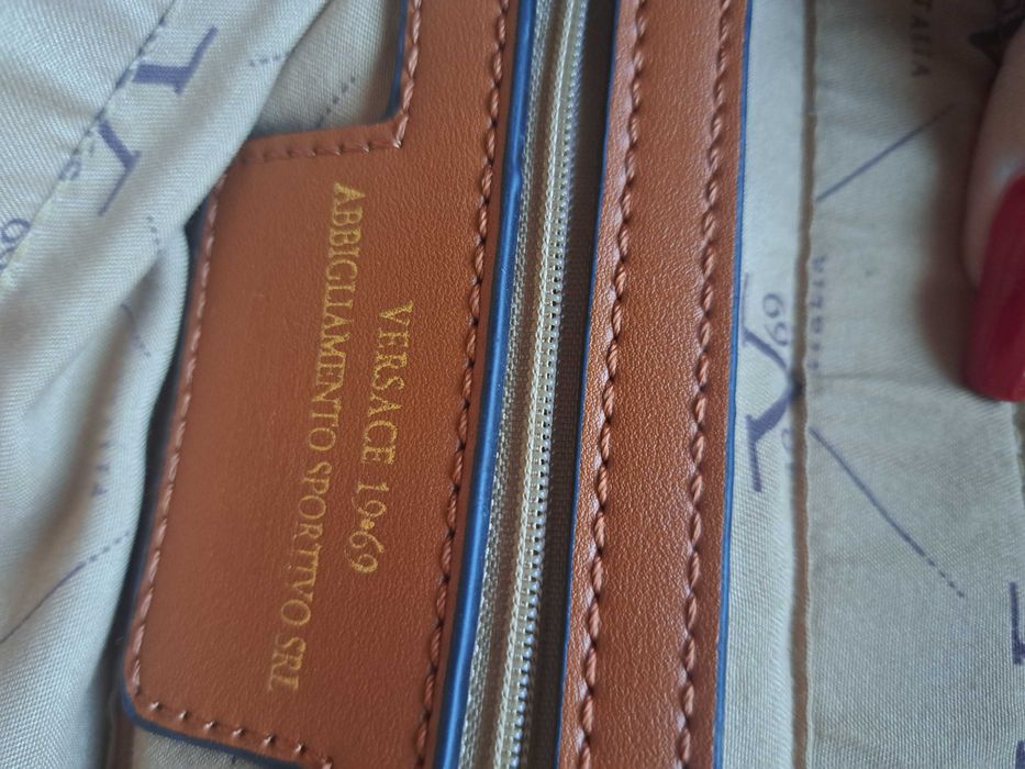 Дамска чанта Versace 19•69