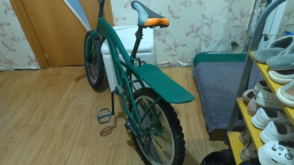 Продам детский велосипед