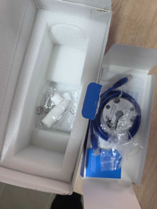 Camera de supraveghere exterioara Reolink 5MP PoE cu detectare miscare, camera IP, IP66, RLC-510A
