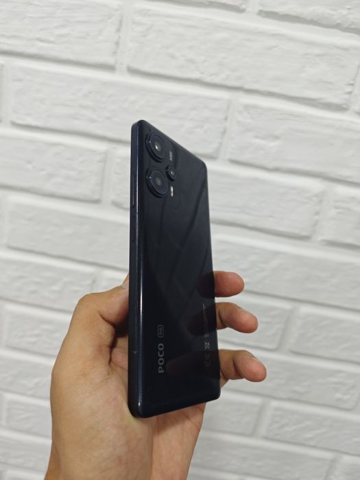 Poco F5 12/256 Black
