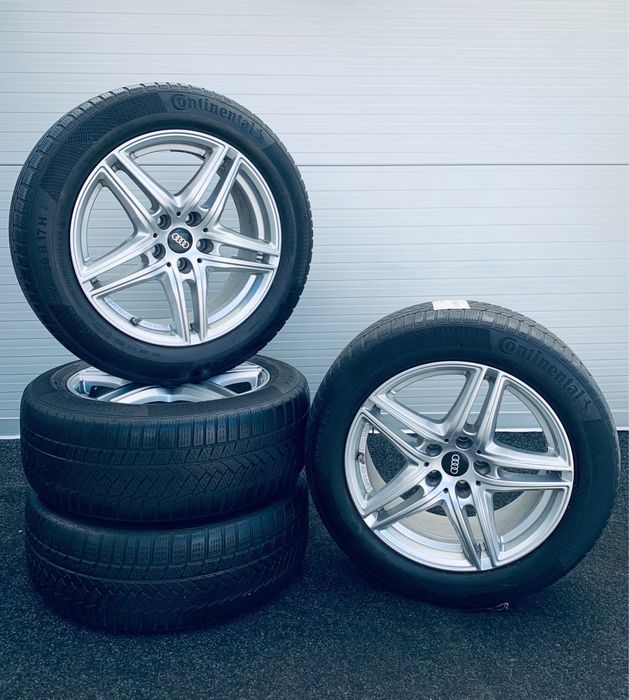 Jante 17 Audi A4 A5 A6 Vw passat  Vw Tiguan  skoda  octavia Superb 5x112 R17 Kba 51525