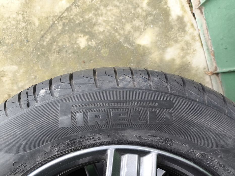 Колеса в сборе r14